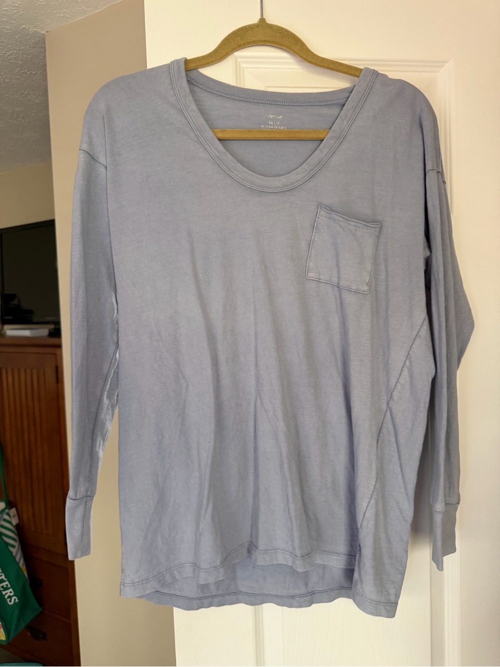 Aerie long sleeve top